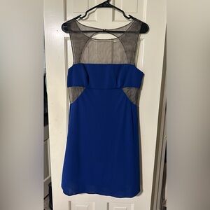 Bcbg max azria waverly dress size L new with tags